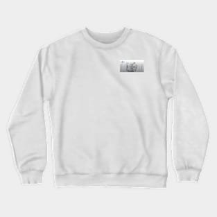 The Model Vault Shop Card Crewneck Sweatshirt